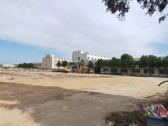 奉賢南橋150畝水泥地直租 適合集裝箱 停車場